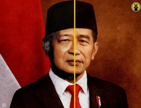 YLBHI Bandingkan Presiden Jokowi dengan Soeharto: Sama Seperti Rezim Orba Soal Pembangunan