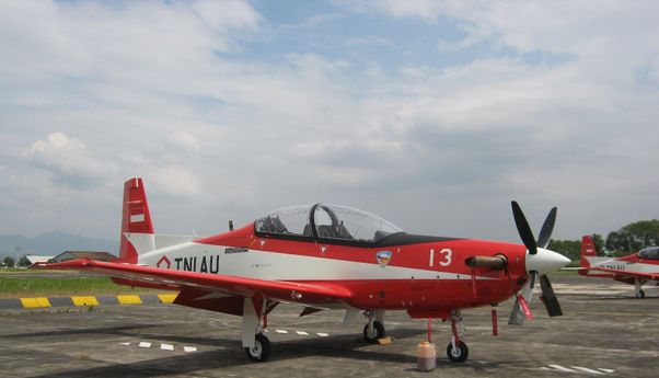 KT-1B Wong Bee, Pesawat Latihan Dasar TNI AU Buatan Korea