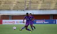 Wakili Persita di TC Timnas Indonesia, Ini Persiapan Atta Ballah