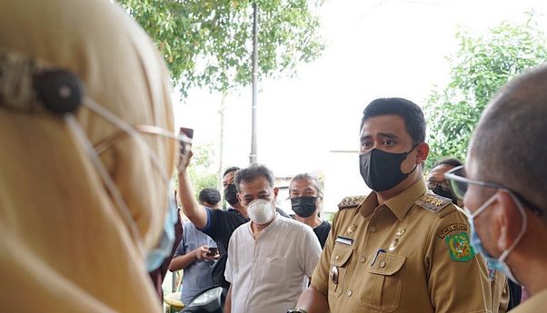 Soal Pungli, ASN Kota Medan Tak Ciut dengan Sikap Tegas Bobby Nasution
