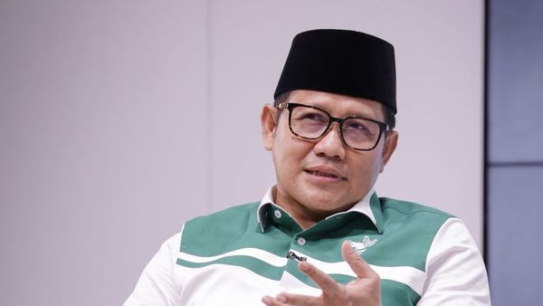 Cak Imin: Yenny Wahid Bukan PKB, Ngapain Ikut-ikut Ngatur!