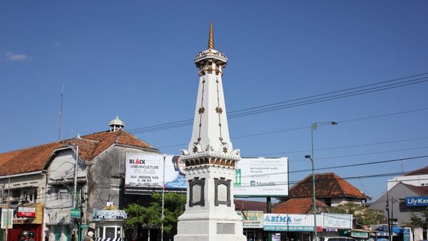 Prestasi Yogyakarta: Berhasil Tangani Covid-19 Namun Peringkat 5 Pemakai Narkoba Terbanyak