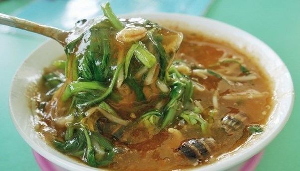 Mencoba Ragam Makanan Khas Meranti yang Menggoda Lidah