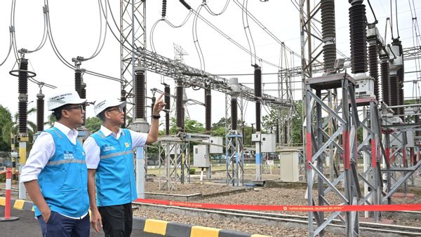 Pasokan Listrik Nasional Nataru 2025/2026: KAI Pastikan Stabilitas dengan Angkutan Batu Bara