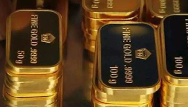 Harga Emas Batangan Naik Rp13.000, Bagaimana dengan Buyback-nya?