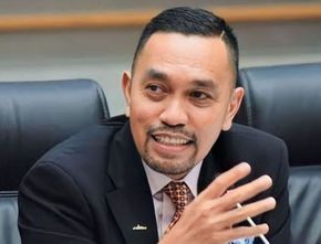 Sahroni Akui NasDem Terima Uang Rp40 Juta Hasil Korupsi SYL: Dipakai Bantuan Bencana Cianjur