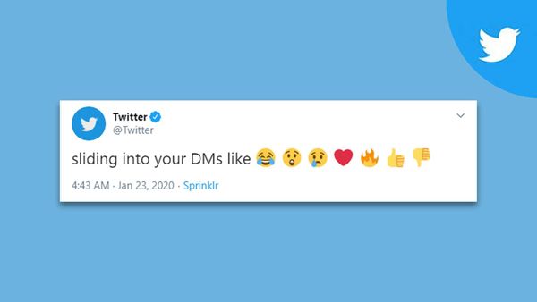 Intip Fitur Baru Twitter, Bisa Kirim ‘DM’ ke Banyak Pengguna Sekaligus