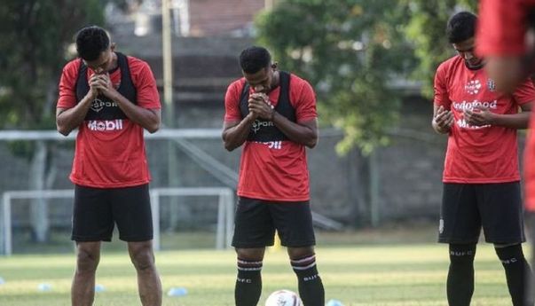 Hadapi Piala AFC dan Liga 1 Mendatang, Bali United Mulai Latihan Awal Januari 2021
