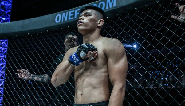 Bunuh Kakak Kandungnya, Petarung MMA Elipitua Siregar Dituntut Penjara 2 Tahun