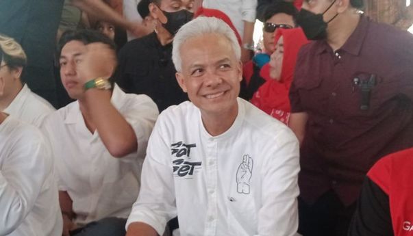Jika Menang Pilpres, Ganjar Bakal Bangun SMK Gratis untuk Keluarga Miskin di Setiap Kabupaten