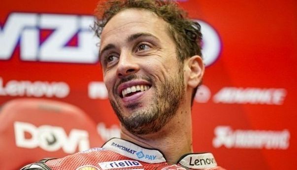Andrea Dovizioso Memprediksi MotoGP Republik Ceko Masih Akan Didominasi Pembalap Yamaha