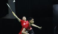 Hasil PBSI Home Tournament: Rinov/Pitha Berhasil Melaju ke Semifinal