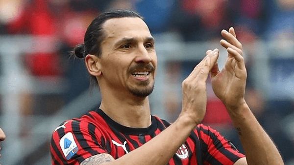 Zlatan Ibrahimovic Galang Donasi Hadapi Wabah Virus Corona