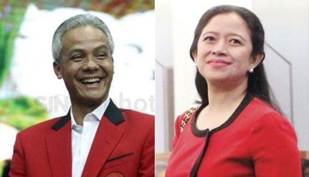 Survei Charta Politika: Ganjar Pranowo Menang Telak 71,5 Persen di Jawa Tengah, Puan Cuma Nol Koma