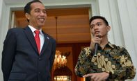 Gibran Rakabuming Bakal Kena Sanksi dari Presiden Jokowi, Buntut Instruksi Mobil Dinas Listrik Diabaikan?