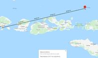 Berita Gempa Terbaru: Gempa Bumi Mengguncang Laut Flores Pagi Ini, Getaran Terasa di Bali