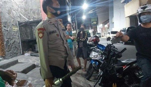 Berita Kriminal: Dua Tersangka Pembacokan di Kampung Wotgandul Kota Semarang Masih Buron