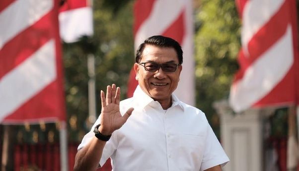 Moeldoko Buka Lowongan untuk Jadi Pegawai KSP, Minat? Segini Gajinya