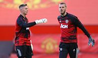 David De Gea Peringatkan Dean Henderson Mengenai Pos Penjaga Gawang Jelang Gelaran Musim 2021-2022