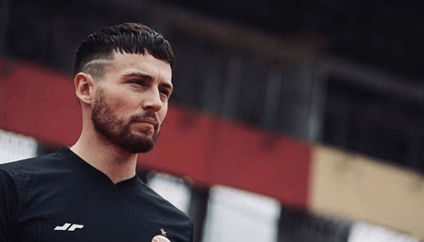 Rayakan Ulang Tahun ke-27, Ini Harapan Marc Klok untuk Persija Jakarta dan Indonesia