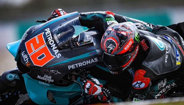 Hari Ketiga Tes Pramusim MotoGP 2020, Fabio Quartararo Tetap Tercepat