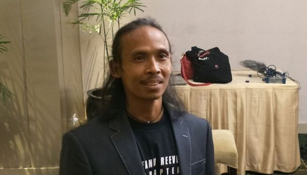 Kisah Hidup Yayan Ruhian Jualan Bakso hingga Jadi Pekerja Konveksi Sebelum Masuk Hollywood