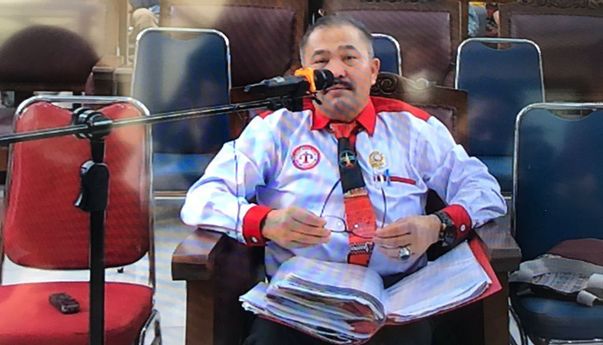 Cerita Kamaruddin Simanjuntak Jadi Kuasa Hukum Keluarga Brigadir J, Berawal dari Status Facebook