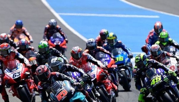 MotoGP Catalunya 2020: Cek Jadwal Lengkapnya di Sini!