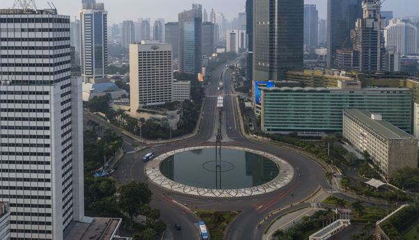 PSBB DKI Jakarta Kembali Berlaku, Resesi pada Kuartal III Semakin Nyata