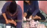 Ustaz Gondrong di Bekasi Bisa Gandakan Uang, Polisi Tegaskan Itu Uang Palsu!