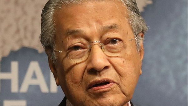 Mahathir Mohamad Pastikan Tak Ikut Pemilu Negara Bagian: Saya Sudah Tua dan Pikun