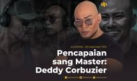 Pencapaian sang Master: Deddy Corbuzier
