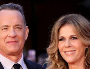 Aktor Tom Hanks dan Istri Positif Terinfeksi Virus Corona