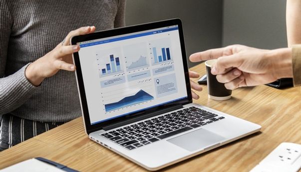 Inilah Tips Cara Membuat Grafik di Excel 2010
