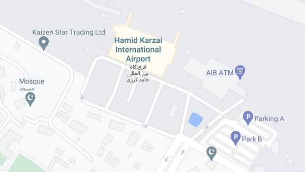 Ada Mobil yang Dimodifikasi dengan 6 Tabung Peluncur, Diduga dari Sini Asal Roket ke Bandara Kabul