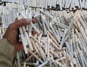 Sudah Disetujui Jokowi, Sri Mulyani Bakal Naikkan Cukai Rokok 10 Persen Mulai 2023