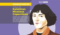 Nicolaus Copernicus dan Teori Heliosentris yang Gemparkan Dunia