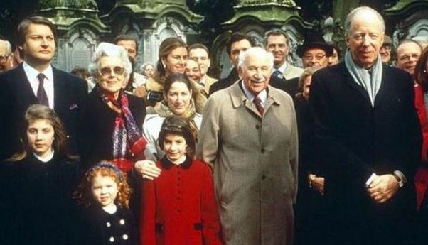 Dalang Wabah COVID-19 Terungkap! Keluarga Yahudi Rothschild Kontrol dan Kuasai Peredaran Uang di Dunia