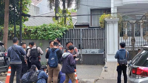 Polisi Geledah Rumah Ketua KPK Firli Bahuri dalam Pengusutan Kasus Pemerasan SYL