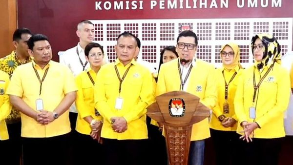 3 Menteri dari Golkar Tak Maju sebagai Caleg 2024, Termasuk Airlangga Hartarto