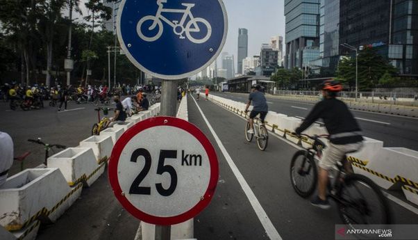 B2W Cabut Predikat Jakarta Kota Ramah Sepeda, Pemprov Dinilai Tak Lagi Prioritaskan Pesepeda