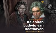 Kelahiran Ludwig van Beethoven