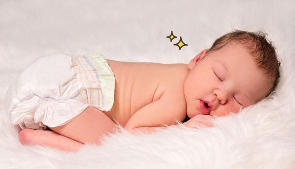 Bayi Tidur Lebih Lama Usai Imunisasi, Kenapa?