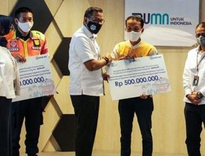 Viral Kembalikan Uang Rp500 juta, 2 Pegawai KRL Ini Mendapat Hadiah Ratusan Juta