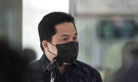 Erick Thohir Akhirnya Respon Juga soal Kartu Kredit Bos-bos Pertamina yang Dibongkar Ahok