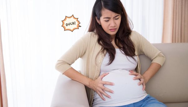 Penyebab dan Cara Mengatasi Nyeri Perut Saat Hamil