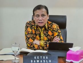 Dugaan KPU Intervensi Petugas Verifikasi Parpol, Bawaslu: Datanya Belum Kuat untuk Menelusuri