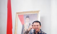 Hasil Survei Indo Barometer: Nilai Ahok Lebih Tinggi dari Anies