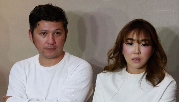 Gisel Rekam Video Mesum Tahun 2017, Ini Kisah Gading Marten Hadapi Masa Sulit Rumah Tangga Saat 2018