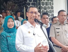 Heru Budi Mulai Uji Coba Makan Bergizi Gratis di SMA Pekan Depan